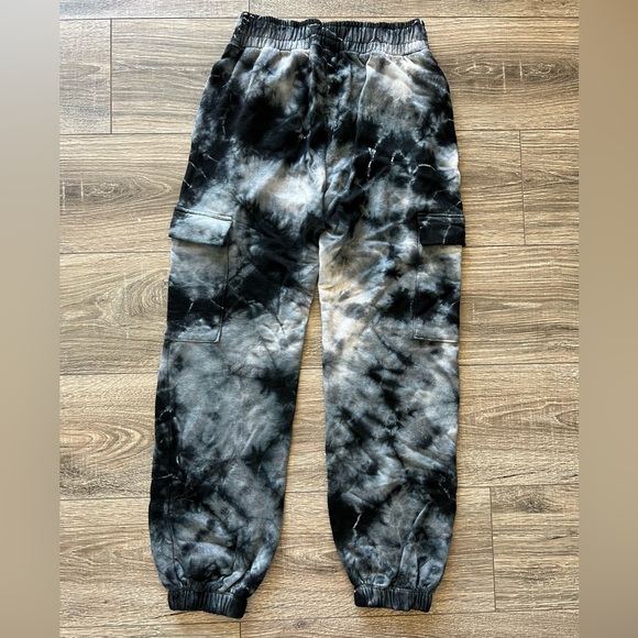 Nux Tie Dye Sweatpants - Picture 2 of 5